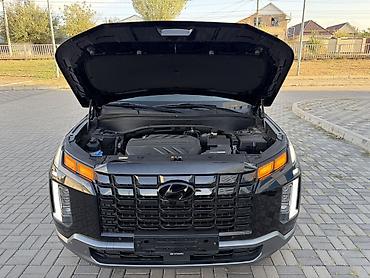 капитанские сиденья купить: Hyundai Palisade: 2022 г., 2.2 л, Автомат, Дизель, Кроссовер — 7