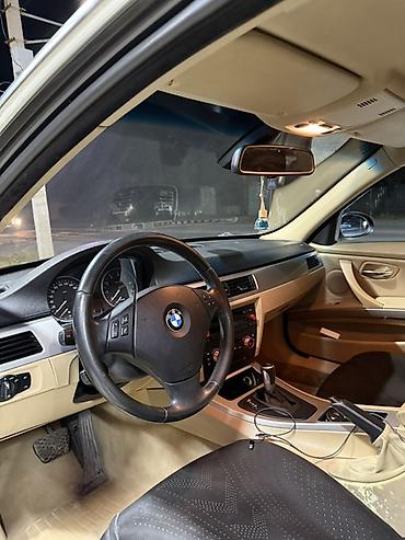 bmw 5 e60: BMW 3 series: 2006 г., 2.5 л, Автомат, Бензин, Седан — 9