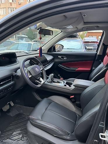 хунчи авто: Changan CS55 Plus: 2022 г., Автомат, Бензин, Кроссовер — 4