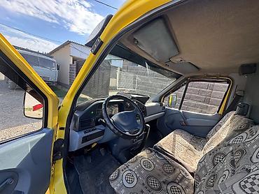 спринтер грузовой: Mercedes-Benz Спринтер: 1998 г., 2.9 л, Механика, Дизель, Фургон — 4