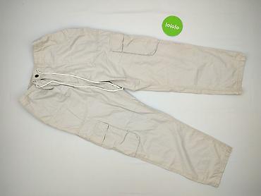 hm cargo: H&M, Spodnie cargo damskie, rozmiar XL — 2