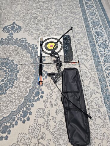 Луки и рогатки для охоты: Новые луки — 1