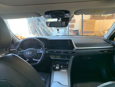 Hyundai: Hyundai Sonata: 2021 г., 1.6 л, Автомат, Бензин, Седан — 10