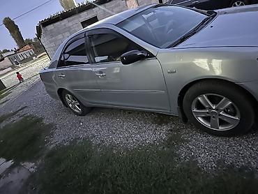 mazda 3 2005: Toyota Camry: 2004 г., 2.4 л, Автомат, Газ, Седан — 2
