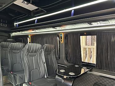 gelendvagen: Заказ пренимаем договорная Mercedes-Benz Sprinter (длиннобазный — 5