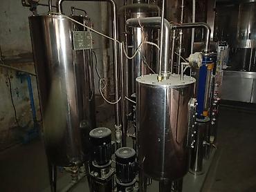 Другое оборудование для пищевой промышленности: Автоматическая линия розлива и укупорки напитков Комплект — 11