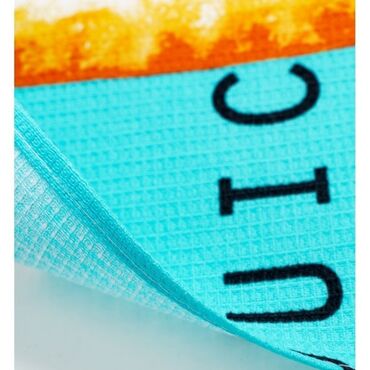 Другой текстиль: Пляжное полотенце Полностью состоит из 100% натурального хлопка — 3