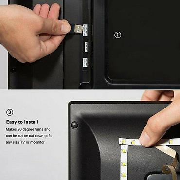 Rasveta: USB LED TRAKE 5V 60 DIODA/M | *AKO IMATE POSEBNU ŽELJU OKO BOJE — 3