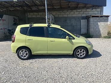 кпп гольф 3: Honda Fit: 2004 г., 1.3 л, Автомат, Бензин, Хэтчбэк — 10