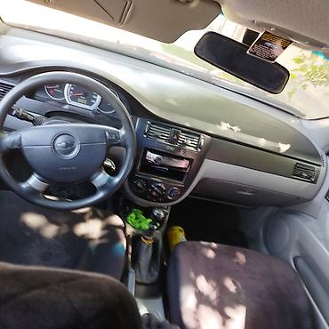 Chevrolet Lacetti: 2005 г., Механика, Седан