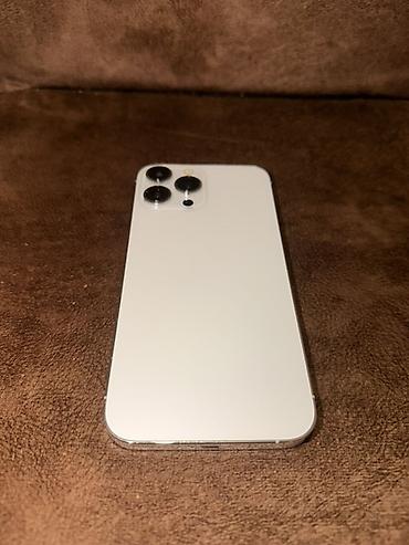 iphone 13 pro xr: IPhone 13 Pro Max, 128 GB, Gümüşü, Face ID — 4