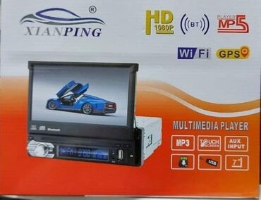 1din multimedija: Multimedija 1DIN Mp5 + Screen Mirror 7inch HD Jedan od boljih 1DIN