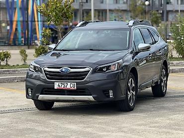 Subaru: Subaru Outback: 2021 г., 2.4 л, Вариатор, Бензин, Универсал — 5