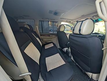 накитки на панел: Lexus GX: 2006 г., 4.7 л, Автомат, Бензин, Внедорожник — 9