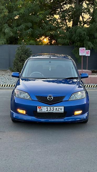 Mazda Demio: 2003 г., 1.5 л, Автомат, Бензин, Хэтчбэк