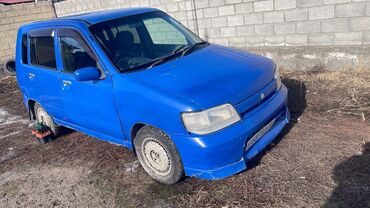 nissan ariya: Nissan Cube: 2001 г., 1.3 л, Автомат, Бензин, Van