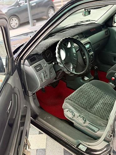 f20b sir: Honda CR-V: 2001 г., 2 л, Механика, Бензин, Кроссовер — 3