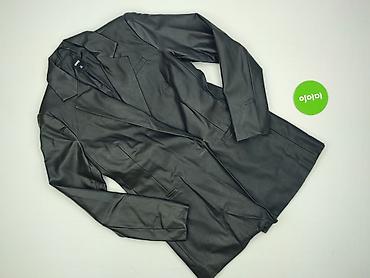leather: Sinsay, Marynarka damska, rozmiar XS — 2