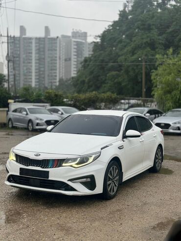 шоха машына: Kia K5: 2021 г., 0.2 л, Автоматические, Газ, Седан