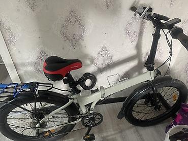 велосипед wolf: Городской велосипед, Skillmax, Рама XS (130 -155 см), Новый — 1