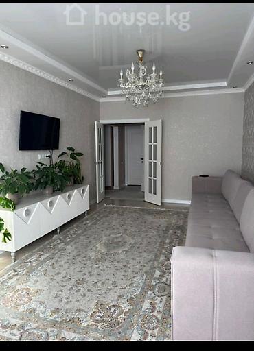 5: 2 комнаты, 68 м², Кок-Жар мкр 106 серия улучшенная, 5 этаж, Евроремонт — 7