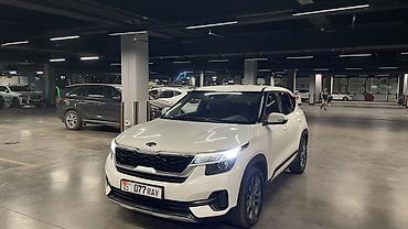 chevrolet spark 2018 lt: Kia Seltos: 2020 г., 1.6 л, Автомат, Дизель, Кроссовер — 1