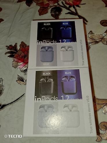 kalonka max: Məhsul: inPods 12 Simple – True Wireless Stereo (TWS) qulaqlıqlar — 1