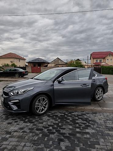 dank: Kia K3: 2019 г., 1.6 л, Бензин — 7