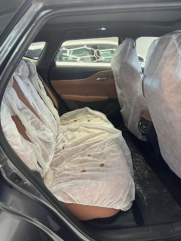 Changan: Changan Uni-Z: 1.5 l | 2025 il Ofrouder/SUV — 7