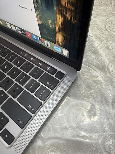 Ноутбуки Apple (MacBook): Для программирования, Б/у, Intel Core i7, ОЗУ, RAM: 16 ГБ — 8