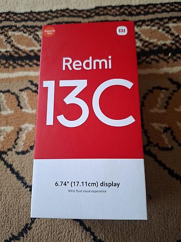 Redmi: Xiaomi, 13, Новый, 128 ГБ, цвет - Черный, 2 SIM — 3