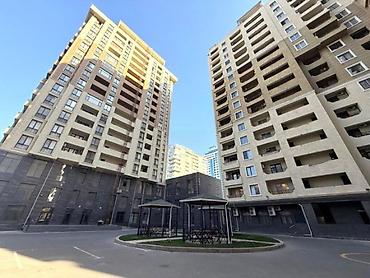 shokolad tower: Ağ şəhər, 3 otaqlı, Yeni tikili, m. Xətai, 105 kv. m — 1