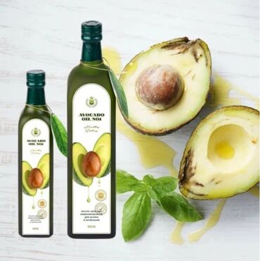 Масло, консервы: Масло авокадо Avocado Oil №1 - это натуральный и полезный продукт для