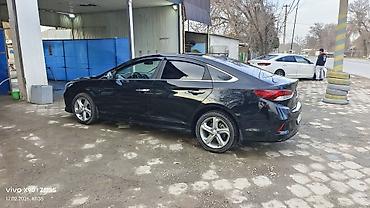 Hyundai: Hyundai Sonata: 2021 г., Автомат, Газ, Седан — 3