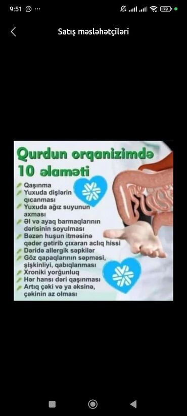 sink vitamin: Parazitlerden qurtulmaq isteyenler yazin