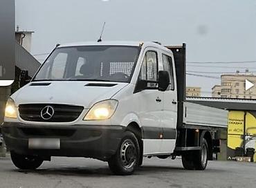 man tgl: Легкий грузовик, Mercedes-Benz, Дубль, Б/у — 1