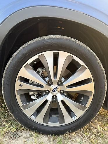 ascent: Subaru Ascent: 2019 г., 2.4 л, Вариатор, Бензин, Кроссовер — 9