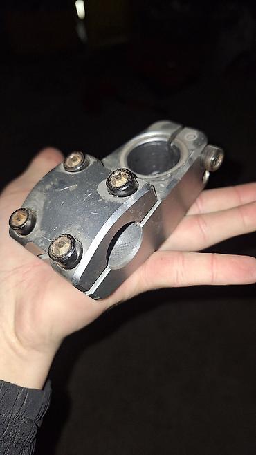 BMX велосипеды: BMX велосипед, Рама L (172 - 185 см), Б/у — 10