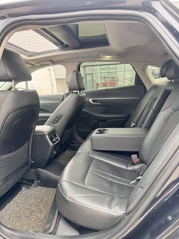 Hyundai: Hyundai Sonata: 2020 г., 1.6 л, Автомат, Бензин, Седан — 14