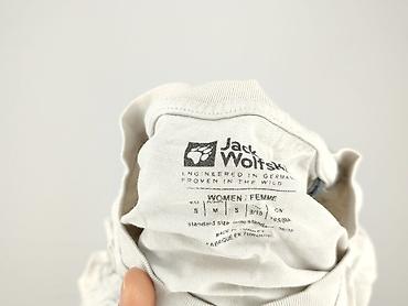 quechua: Jack Wolfskin, T-shirt damski, rozmiar S — 4
