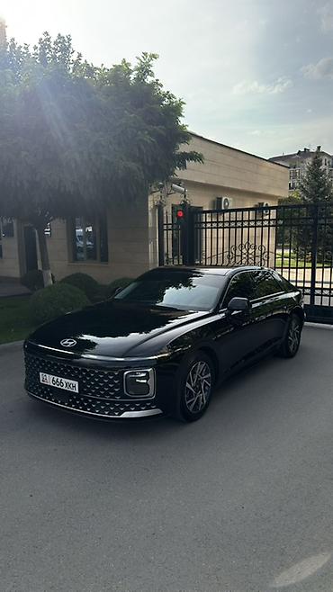 roewe rx5 2023: Hyundai Grandeur: 2023 г., 3.5 л, Газ, Седан — 2
