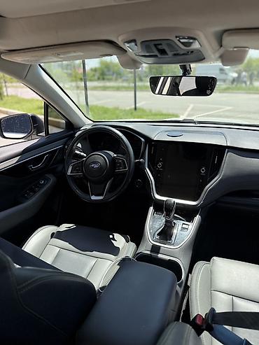 Subaru: Subaru Outback: 2021 г., 2.4 л, Вариатор, Бензин, Универсал — 13