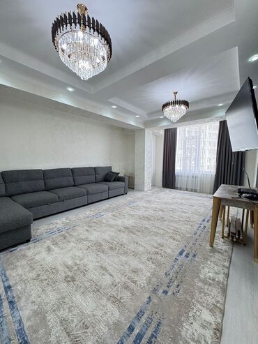 Продажа квартир: 3 комнаты, 80 м², Элитка, 10 этаж, Дизайнерский ремонт