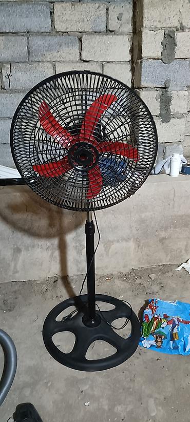 Məhsul: Ayaqüstü elektrik ventilyatoru - Tip: Pedestal/ayaqüstü lalafo.az -da Məhsul: Ayaqüstü elektrik ventilyatoru - Tip: Pedestal/ayaqüstü