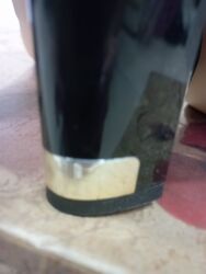 Tuflilər: Tuflilər, Ölçü: 37, rəng - Qara, İşlənmiş — 6