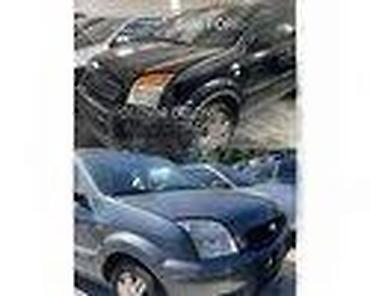 Maske hladnjaka: VENTILATOR HLADNJAKA ZA FORD FUSION OD 2003. DO 2009. GOD. | — 17