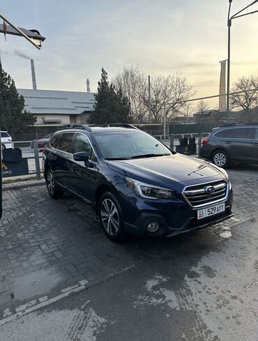 полик на форестер: Subaru Outback: 2018 г., 2.5 л, Вариатор, Бензин, Кроссовер