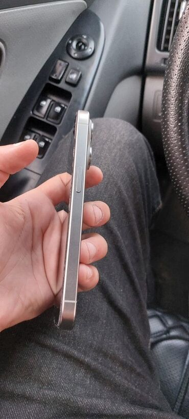 opad 14 pro max: IPhone 15 Pro, 128 GB, Natural Titanium