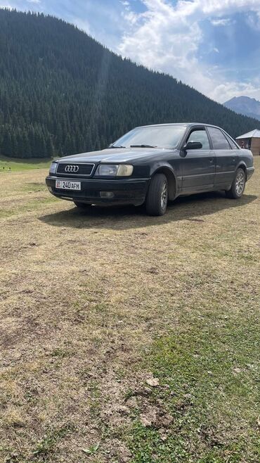 Audi: Audi S4: 1993 г., 2 л, Механика, Бензин, Седан