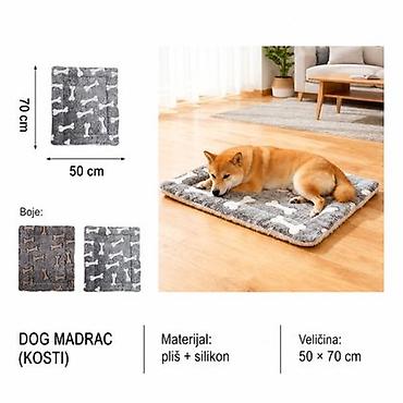 KMT Prostirka za psa brisač sa 2 adaptera – Kmt style (SKU: 703579